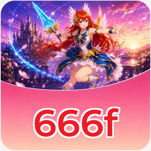Logo 666f Indonesia untuk pusat bantuan FAQ