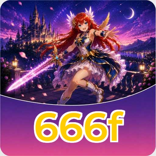 Logo 666f Indonesia — kategori Action & Adventure
