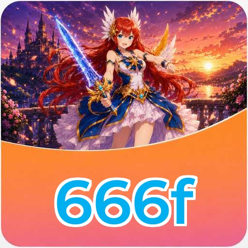 Logo 666f Indonesia untuk katalog aplikasi