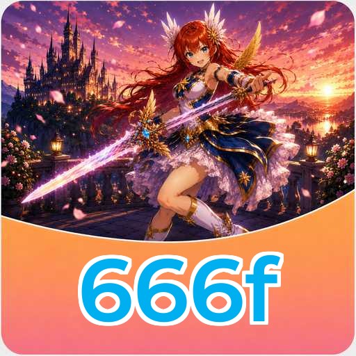 666f Indonesia Logo