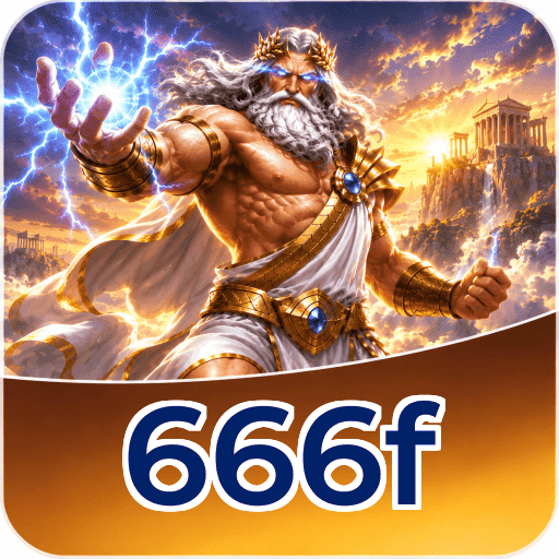 666f Indonesia Logo